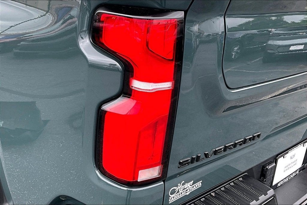 2026 Chevrolet Silverado 2500HD ZR2