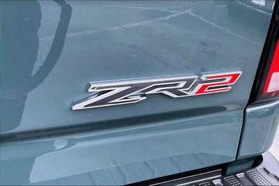 2026 Chevrolet Silverado 2500HD ZR2