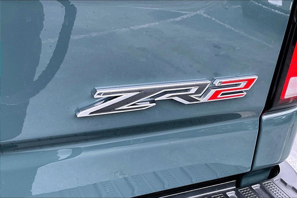 2026 Chevrolet Silverado 2500HD ZR2