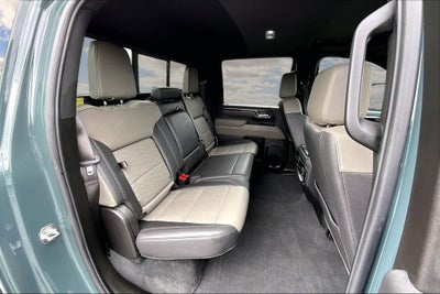 2026 Chevrolet Silverado 2500HD ZR2