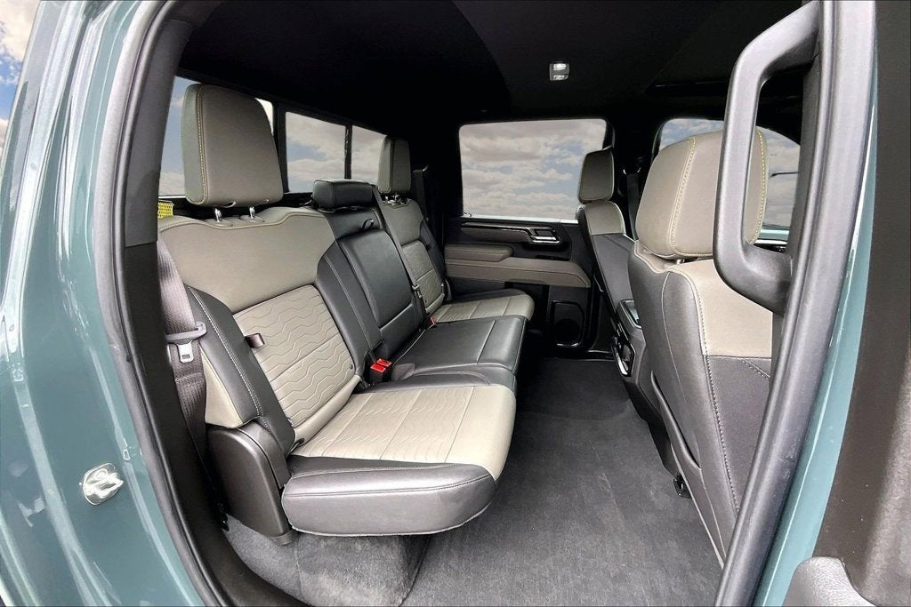 2026 Chevrolet Silverado 2500HD ZR2