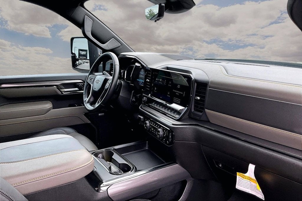 2026 Chevrolet Silverado 2500HD ZR2