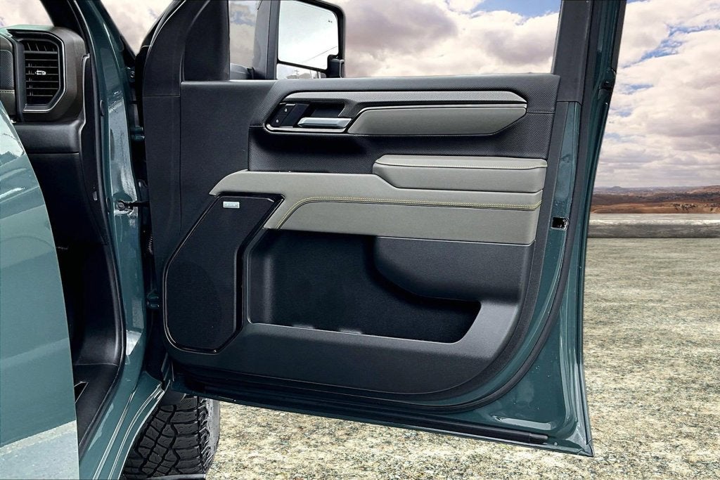 2026 Chevrolet Silverado 2500HD ZR2