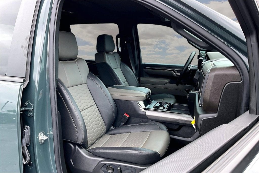 2026 Chevrolet Silverado 2500HD ZR2