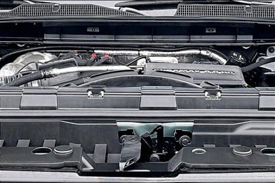 2026 Chevrolet Silverado 2500HD ZR2