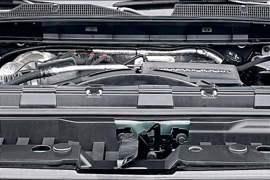 2026 Chevrolet Silverado 2500HD ZR2
