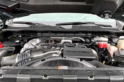 2026 Chevrolet Silverado 2500HD ZR2