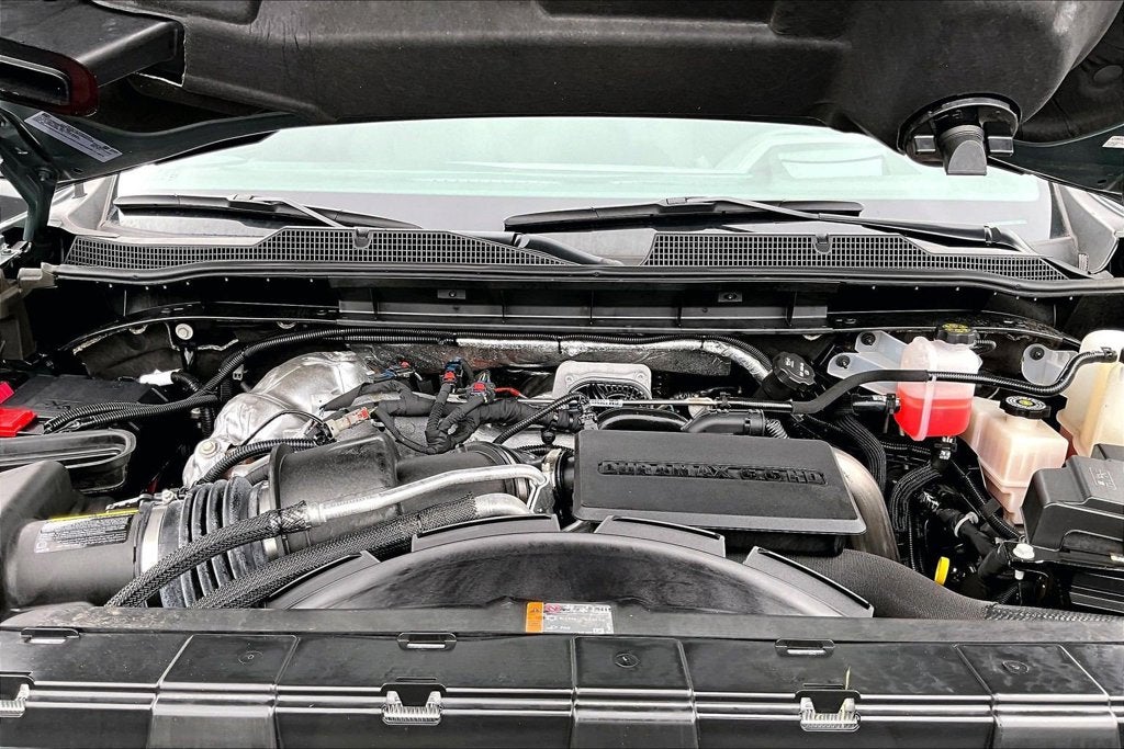 2026 Chevrolet Silverado 2500HD ZR2