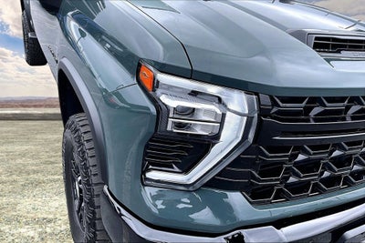 2026 Chevrolet Silverado 2500HD ZR2