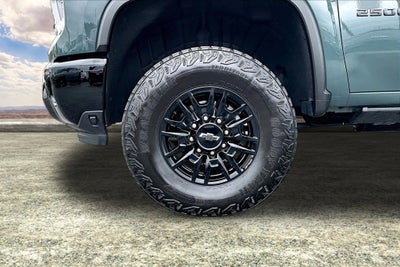 2026 Chevrolet Silverado 2500HD ZR2