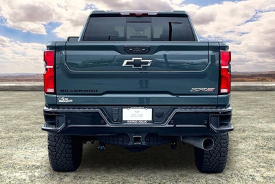 2026 Chevrolet Silverado 2500HD ZR2