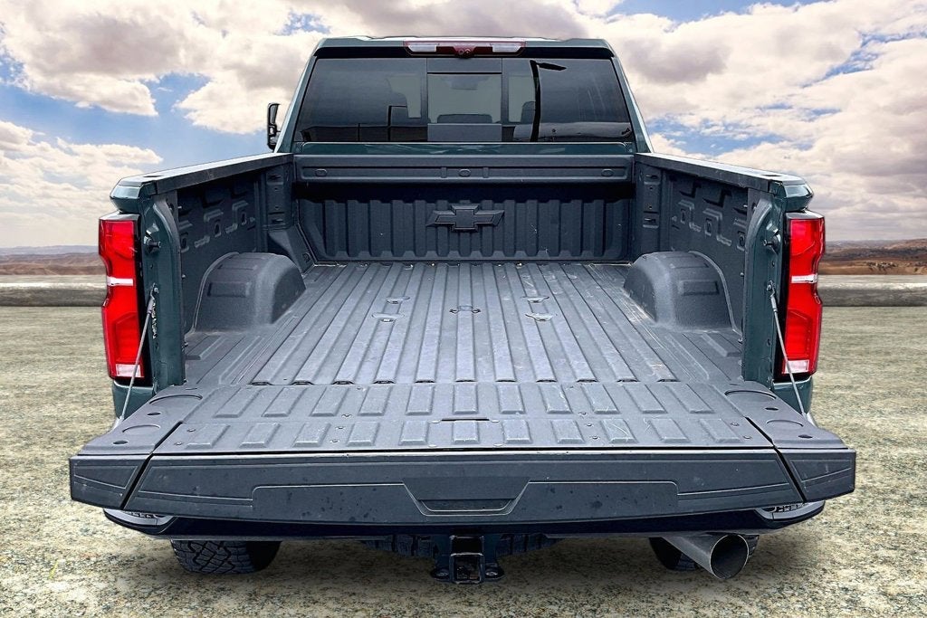2026 Chevrolet Silverado 2500HD ZR2