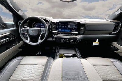 2026 Chevrolet Silverado 2500HD ZR2