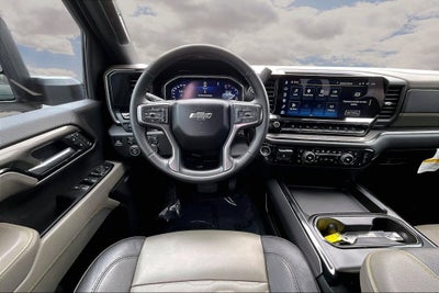 2026 Chevrolet Silverado 2500HD ZR2