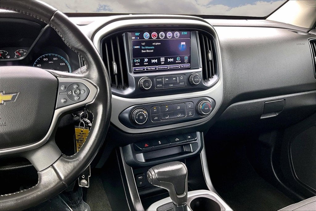 2018 Chevrolet Colorado LT