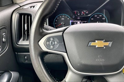 2018 Chevrolet Colorado LT