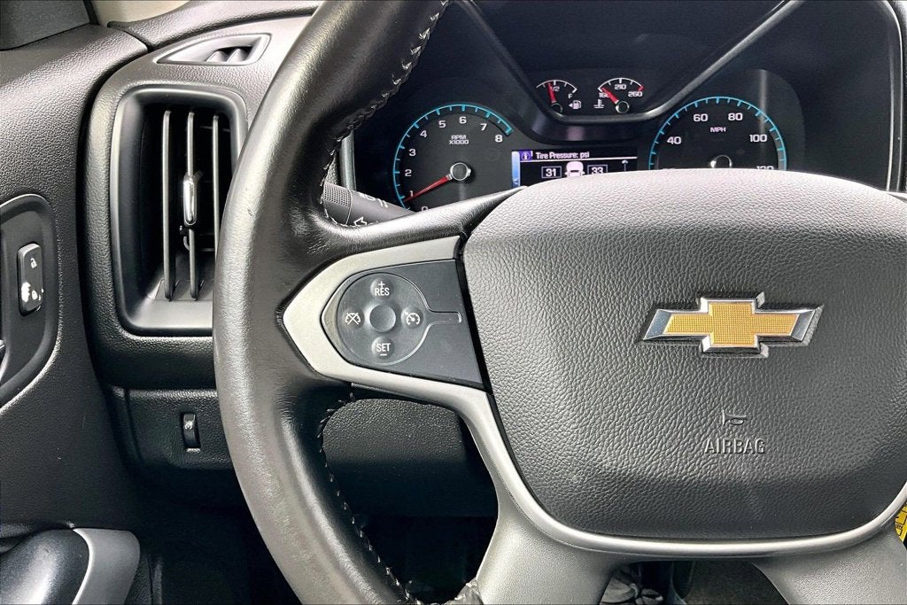 2018 Chevrolet Colorado LT