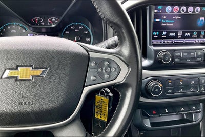 2018 Chevrolet Colorado LT