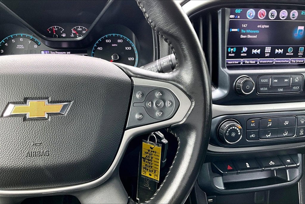 2018 Chevrolet Colorado LT