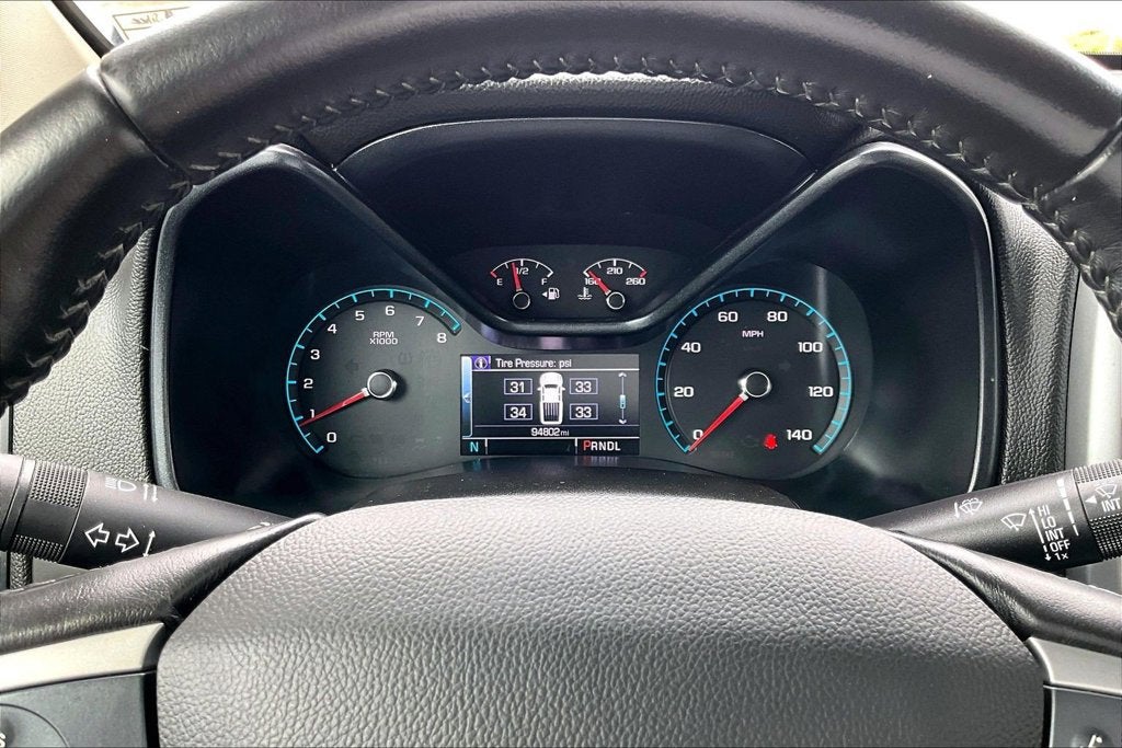 2018 Chevrolet Colorado LT