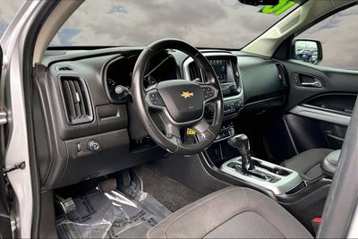 2018 Chevrolet Colorado LT