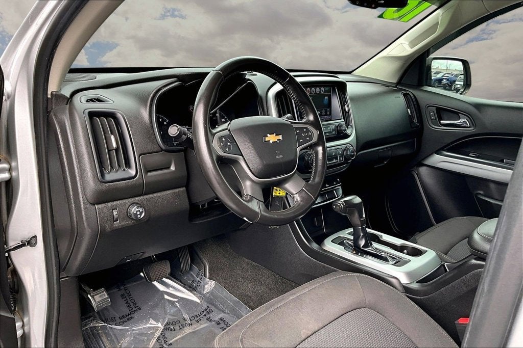 2018 Chevrolet Colorado LT