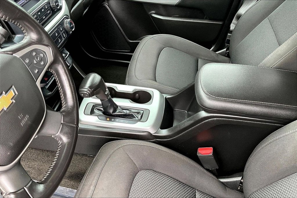 2018 Chevrolet Colorado LT