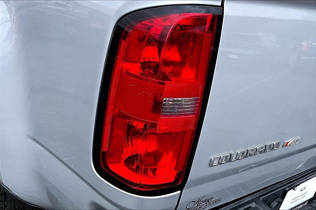 2018 Chevrolet Colorado LT