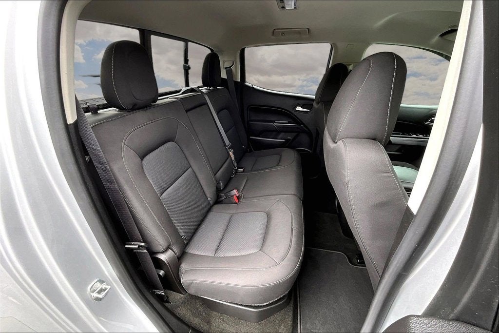 2018 Chevrolet Colorado LT