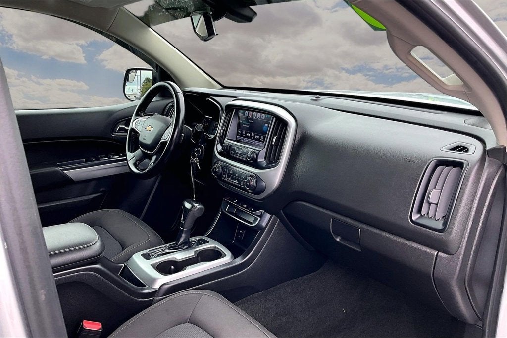 2018 Chevrolet Colorado LT