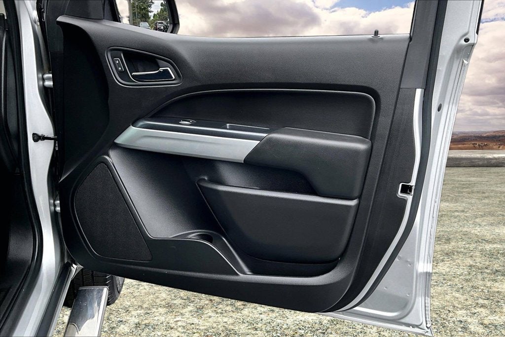 2018 Chevrolet Colorado LT