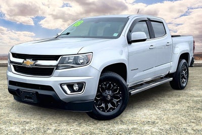 2018 Chevrolet Colorado LT