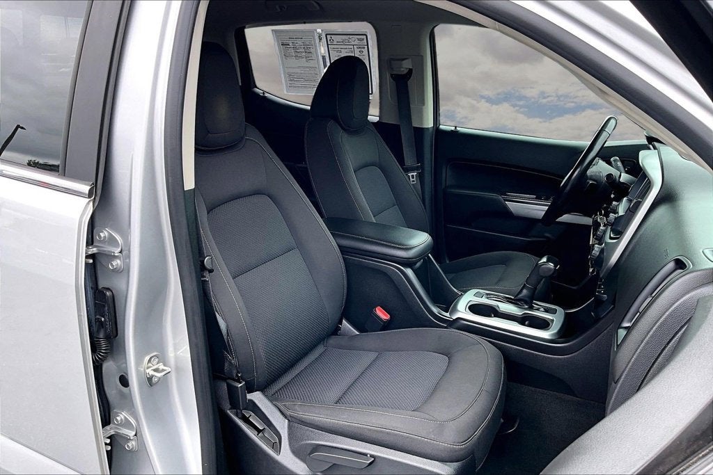 2018 Chevrolet Colorado LT