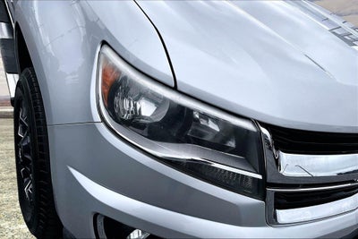 2018 Chevrolet Colorado LT