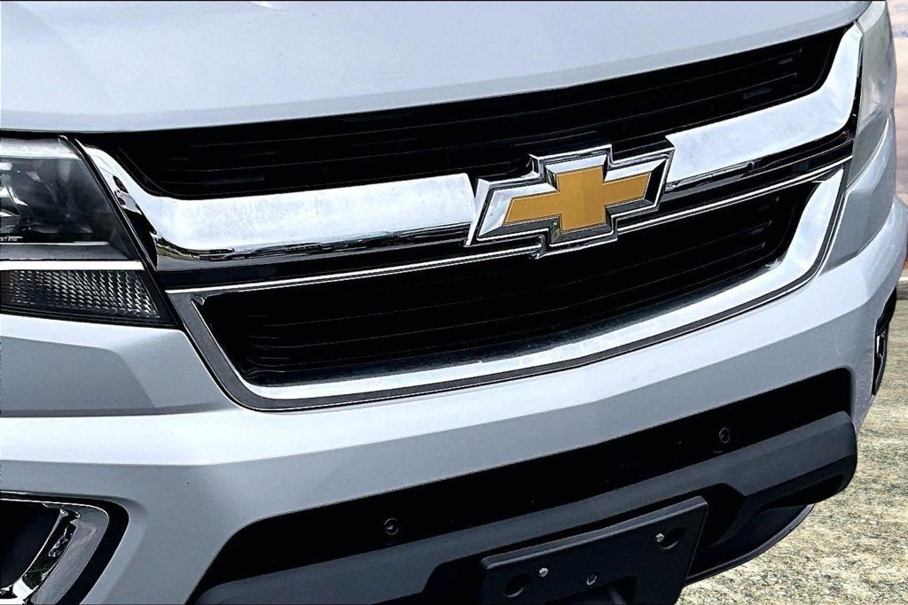 2018 Chevrolet Colorado LT