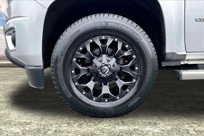 2018 Chevrolet Colorado LT
