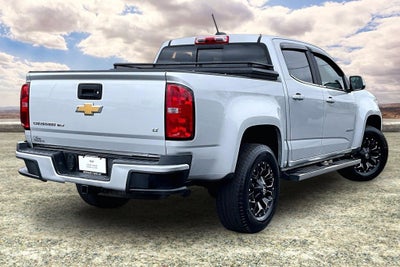 2018 Chevrolet Colorado LT