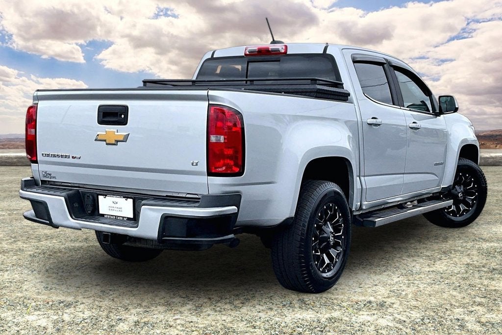 2018 Chevrolet Colorado LT