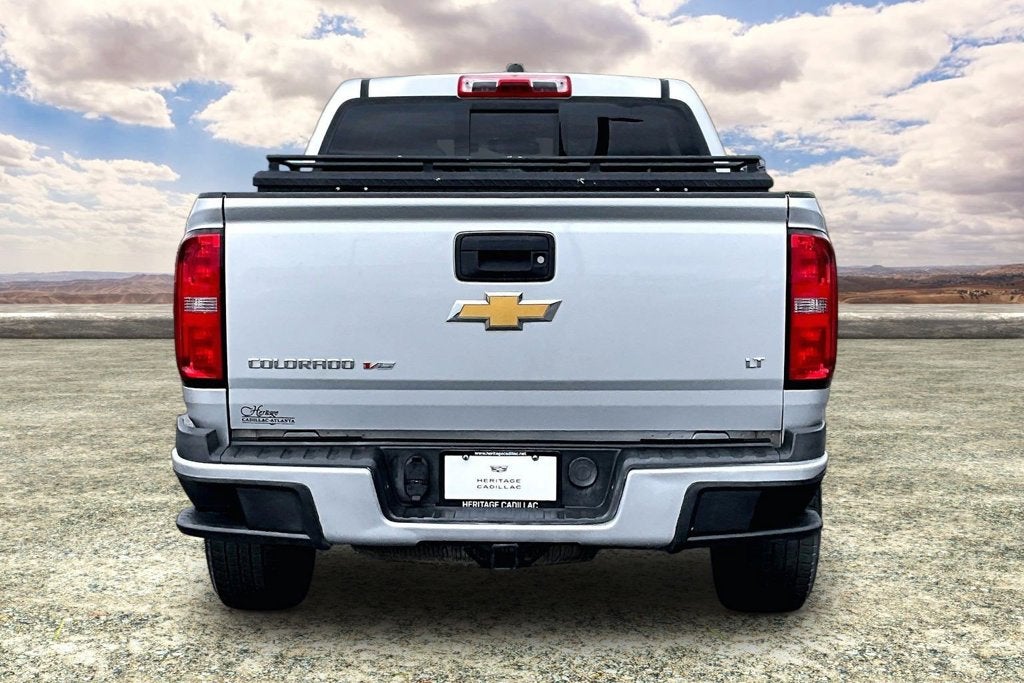 2018 Chevrolet Colorado LT