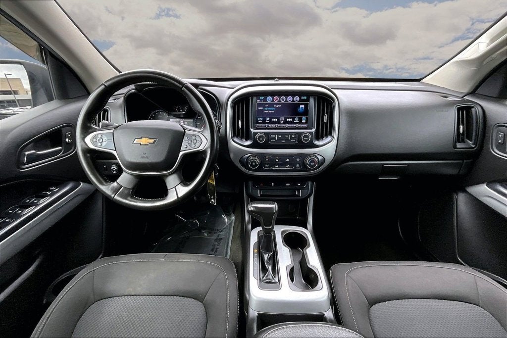 2018 Chevrolet Colorado LT