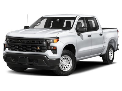 2024 Chevrolet Silverado 1500 LT LT1
