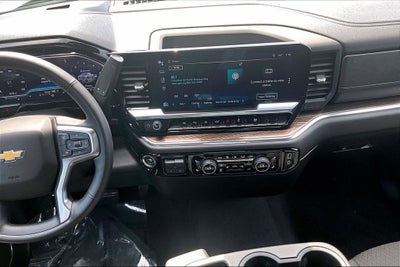 2024 Chevrolet Silverado 1500 LT LT1