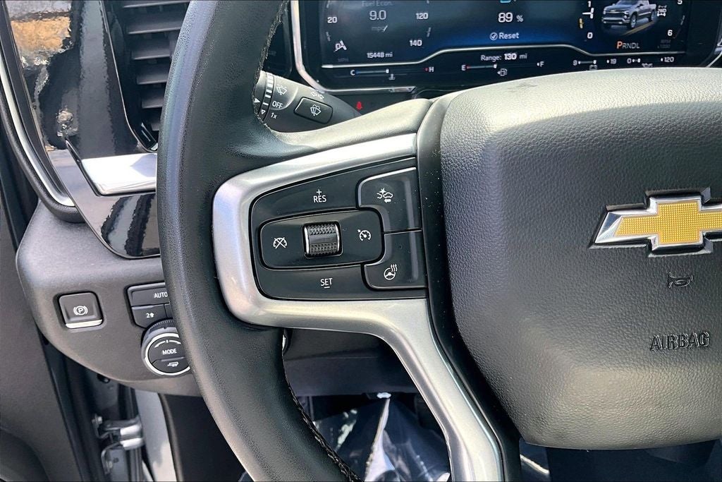 2024 Chevrolet Silverado 1500 LT LT1