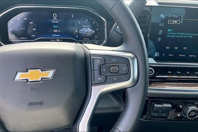 2024 Chevrolet Silverado 1500 LT LT1