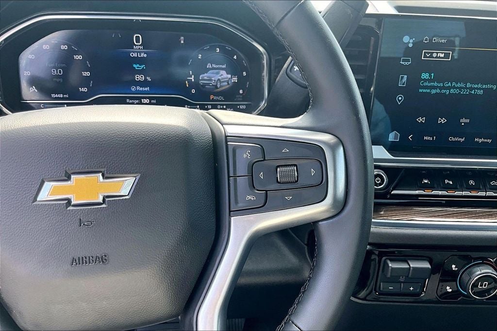 2024 Chevrolet Silverado 1500 LT LT1