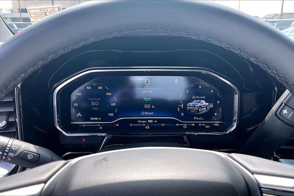 2024 Chevrolet Silverado 1500 LT LT1