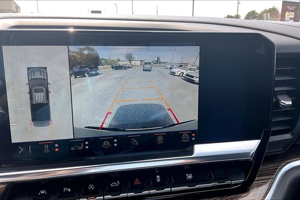 2024 Chevrolet Silverado 1500 LT LT1