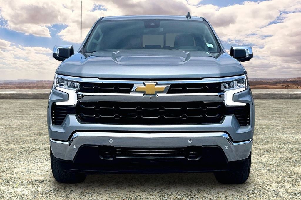 2024 Chevrolet Silverado 1500 LT LT1
