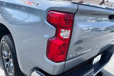 2024 Chevrolet Silverado 1500 LT LT1