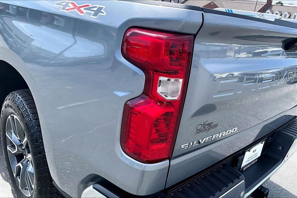 2024 Chevrolet Silverado 1500 LT LT1